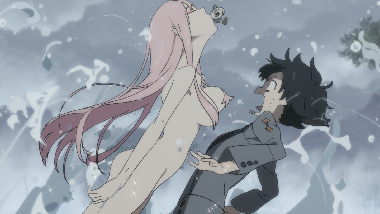 Darling in the FranXX (Sunshine Fansub)